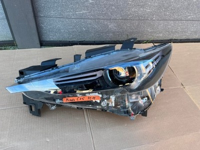 Лампа левая mazda cx5 ii kf 2017 - 2022 full led фото №1