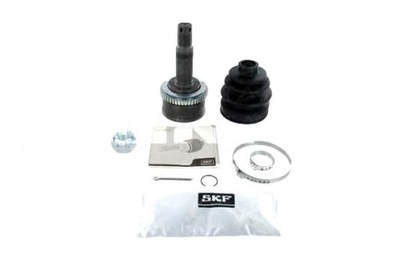 Skf шарнір зовнішній hyundai getz 1,1 02- abs фото №1