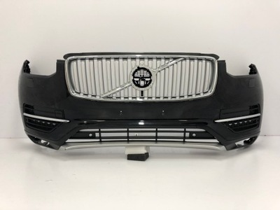 Volvo xc90 ii 2015- przed lift бампер передний 6xpdc фото №1