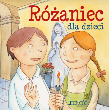 Różaniec dla dzieci - Silvia Vecchini