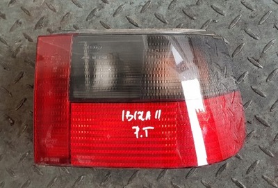Лампа правый задняя seat ibiza ii фото №1