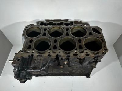 Vw 3.6 r36 bws блок двигуна dół 03h021ab фото №1