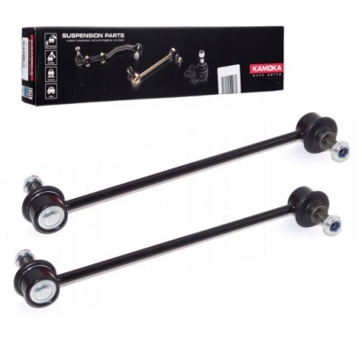 2x з'єднувач стабілізатора opel vivaro a renault trafic ii iii espace iv фото №1