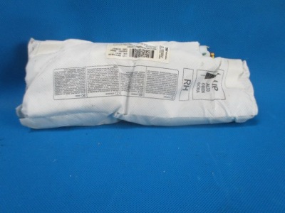 Подушка воздуха правая сиденье fiat 500 фото №1