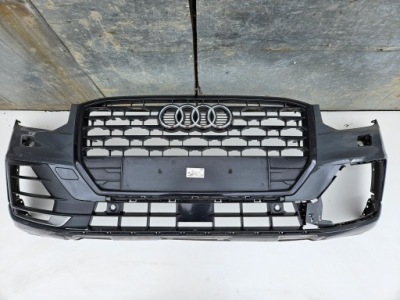 Audi q2 81a бампер перед передний фото №1