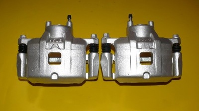 Суппорт левый правый перед jeep compass i 1 294/26 6- фото №1