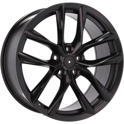 ALLOY WHEELS (TITANIUM) 20 FOR TOYOTA RAV4 IV (XA40) V (XA50) FACELIFT VERSO C-HR I FACELIFT II  