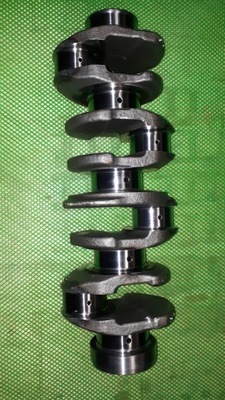 Man tgl tgm d0834 wał колінчастий euro 3 новий фото №1