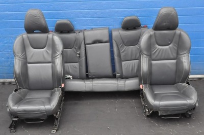 Volvo v60 rdesign комплект сидений кожаных сиденья сиденья фото №1