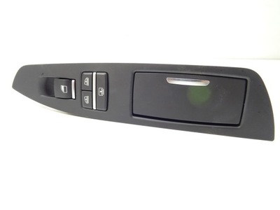 Перемикач вікон шторка bmw f01 f02 9204862 фото №1