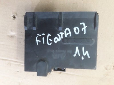 Коробка предохранителей ford fiesta mk6 фото №1