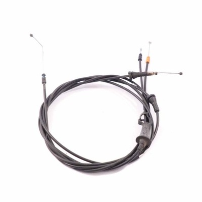 Mini r50 r52 r53 тяга шланг трос кабель капот крышки двигателя 7112440 фото №1