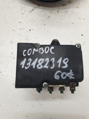 Насос abs opel combo c 13182319 0265231583 фото №1