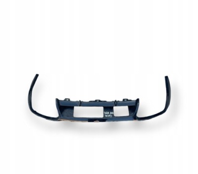 Vw arteon r-line 3g8807568d спойлер бампера задний фото №1