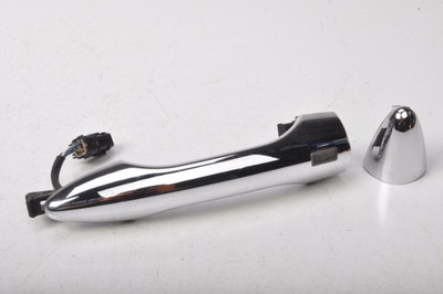 Hyundai ix35 ручка дверь левый перед anglik фото №1