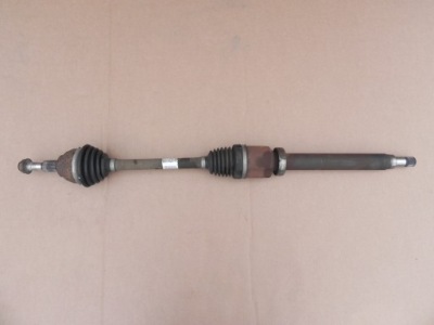 Ford mondeo mk5 1.6tdci приводной вал длинная правая dg91-3b436-ef фото №1