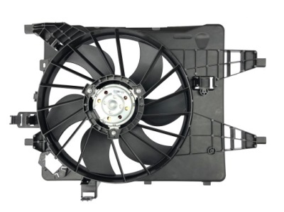 Вентилятор renault kangoo ii 2008- фото №1