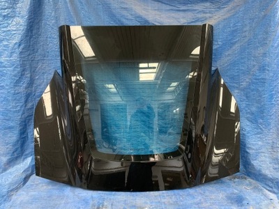 Chevrolet corvette c7 coupe задня кришка багажника фото №1