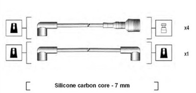 ACCIONAMIENTO ALTA NAPRZOD ALFA MSK502  