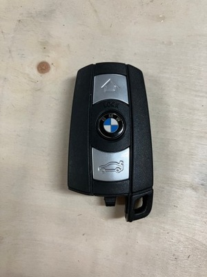 КЛЮЧ ПУЛЬТ 868 MHZ BMW 1 E87 E81 6986585