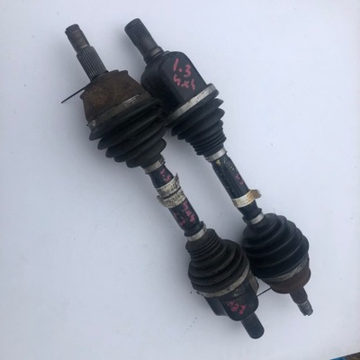 Jeep renegade lift привідний вал ліва права 1.3 4x4 19r фото №1