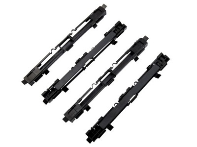 Набор заглушек накладки крышный opel zafira b фото №1