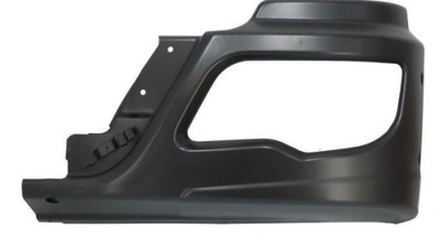 Бампер mercedes atego левый 9588807870 фото №1