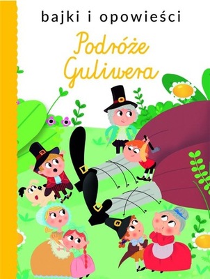 Podróże Guliwera