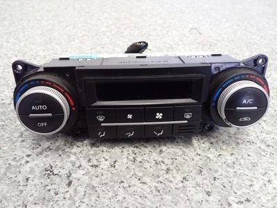 Kia ceed i lift 10-12 панель обдув фото №1