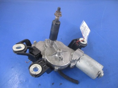 VW GOLF 5 V HB MOTOR MOTOR ESCOBILLAS PARTE TRASERA BOSCH 1K6955711B  