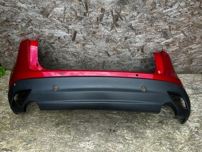 Mazda cx5 бампер задняя задний pdc фото №1