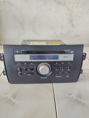 RADIO RADIO CD SUZUKI SX4 FIAT SEDICI 39101-79JB0-CAT  