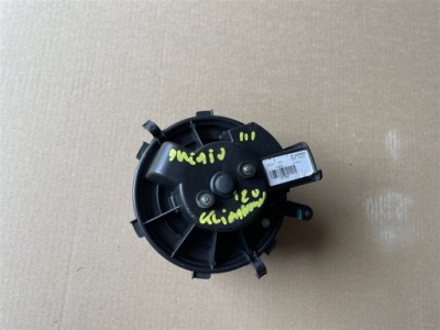Воздуходувка вентилятор обдув климат-контроль fiat ducato 3 iii lift 12-20r фото №1