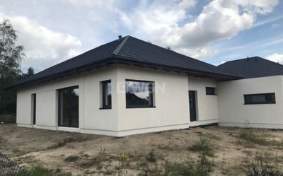 Dom, Wieluń, Wieluń (gm.), 148 m²