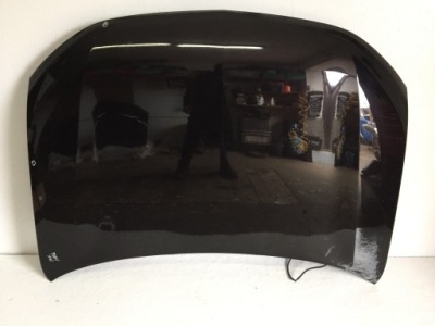 Капот mitsubishi outlander iii цвет x40 12-20 фото №1