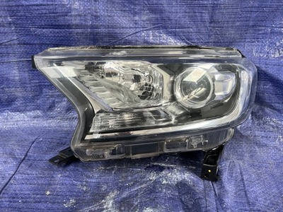 Ford ranger lift левая лампа передняя фото №1