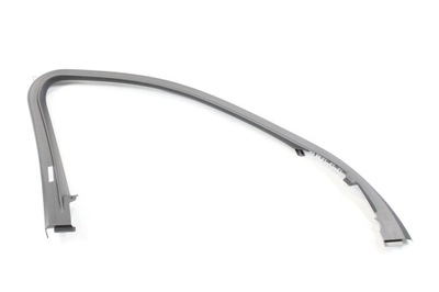 Рамка молдинг захист двері лівий перед bmw g70 фото №1