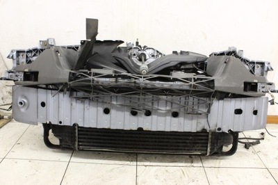 Pas передний радиатор ford c-max lift 07- 1.8 tdci фото №1