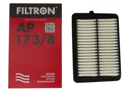 FILTRO AIRE SUZUKI SWIFT V SX4 VITARA 1.0 AP 173/8 JC4  