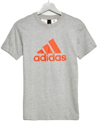 Koszulka młodzieżowa Adidas Linear Logo CF6509