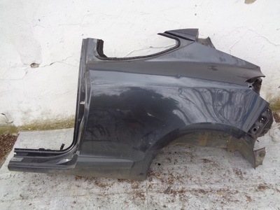 Крила чверть задня ліва renault megane 3 iii coupe фото №1