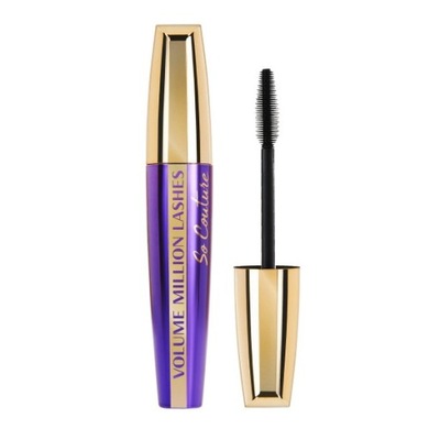 L'Oreal Paris Volume Million Lashes So Couture tusz do rzęs Black 9.5ml P1