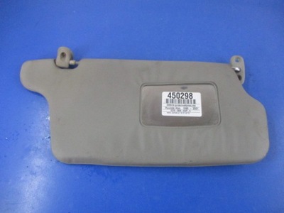 Atos lift защита солнцезащитная правая+ кронштейн фото №1