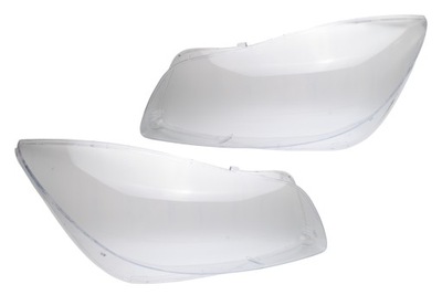 KPL x2 TIENIDLO PRAVÁ + ľavé sklo reflektora lampa OPEL INSIGNIA I 08-13