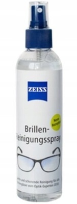 ZEISS PŁYN DO CZYSZCZENIA OBIEKTYWÓW, OPTYKI 240ml