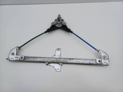 Подъемник окон механический правый задний  suzuki wagon r+ nr497 фото №1