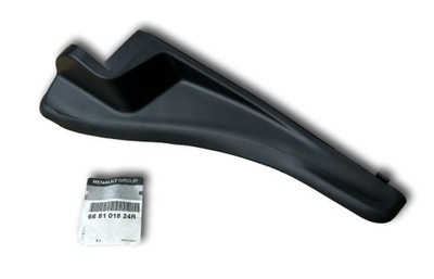 Renault оригинальный номер 668101824r защита жабо фото №1