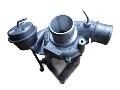 Турбонагнетатель 55254739 alfa romeo fiat 1.4t фото №1