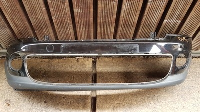 Бампер передній mini cooper r56 lci фото №1