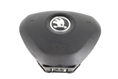 Подушка подушка безпеки водія skoda superb ii lift 12-15 3t0880201g фото №1